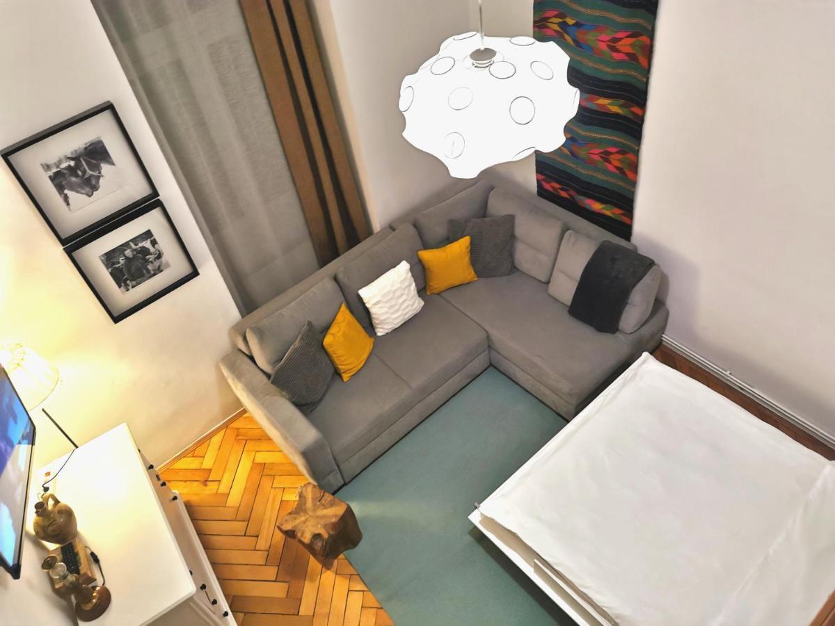 Neo Apartment Studio-Loft Клуж-Напока Экстерьер фото