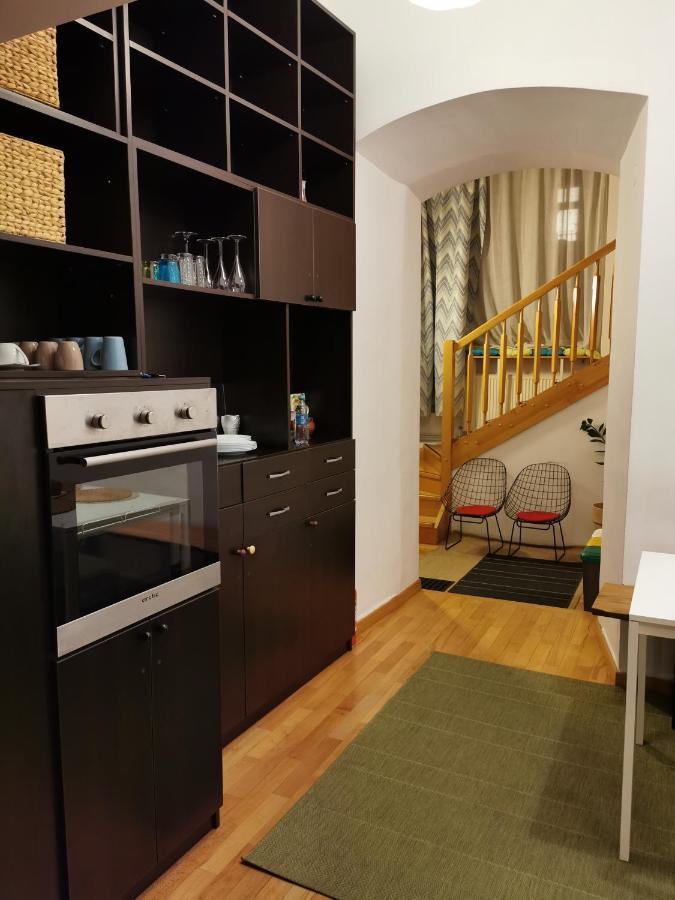 Neo Apartment Studio-Loft Клуж-Напока Экстерьер фото