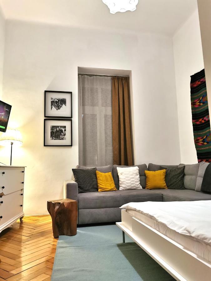 Neo Apartment Studio-Loft Клуж-Напока Экстерьер фото